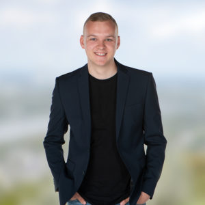 Luca Gruber SPD Königswinter Oberdollendorf Nord Wohnpark