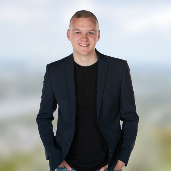 Luca Gruber SPD Königswinter Oberdollendorf Nord Wohnpark