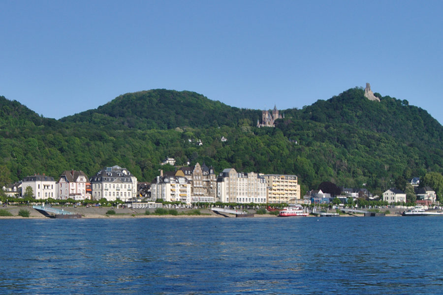 Königswinter Siebengebirge