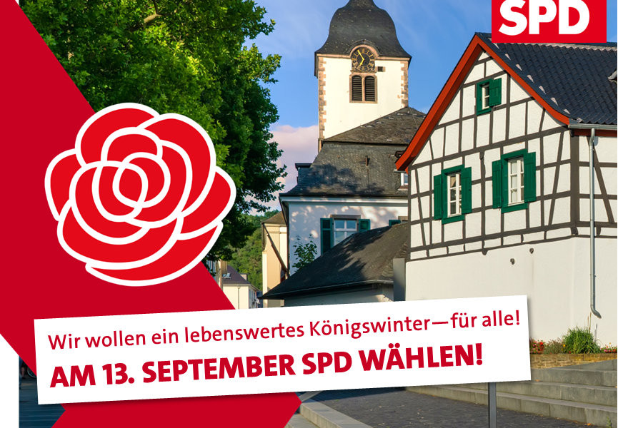 Lebenswertes Königswinter