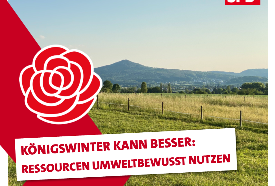 Umweltschutz Königswinter Digitalisierung